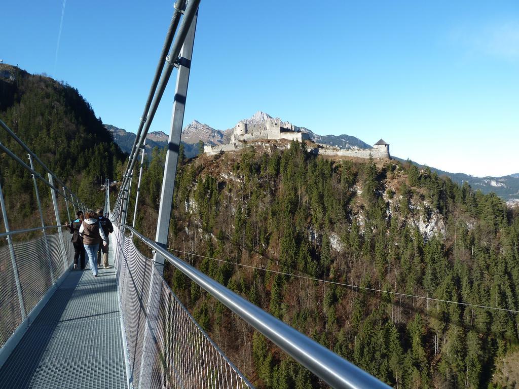 Gaestehaus Frischhut Nassereith Exterior foto