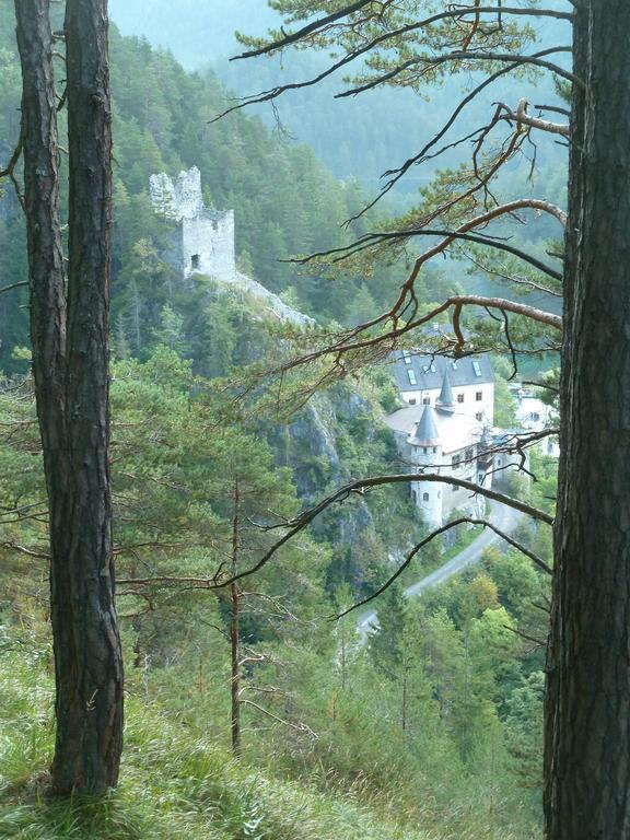 Gaestehaus Frischhut Nassereith Exterior foto