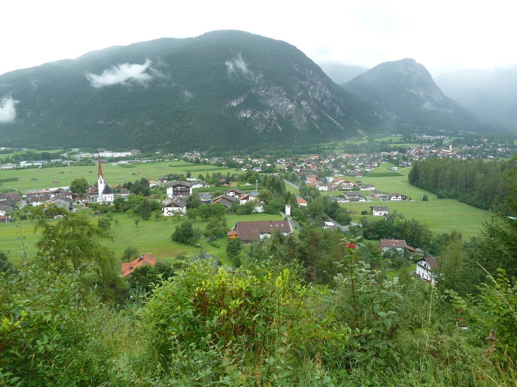 Gaestehaus Frischhut Nassereith Exterior foto