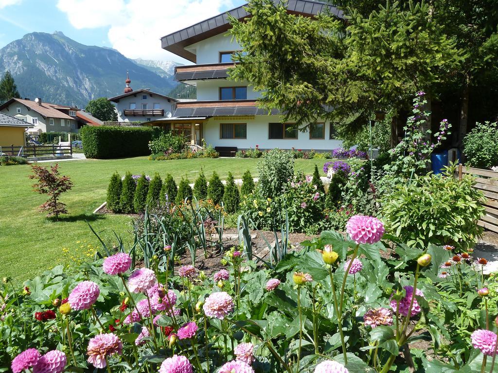 Gaestehaus Frischhut Nassereith Exterior foto