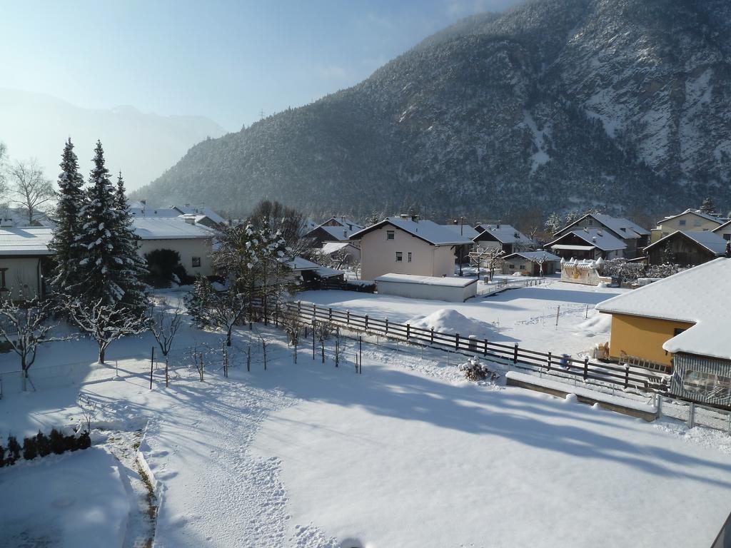 Gaestehaus Frischhut Nassereith Exterior foto