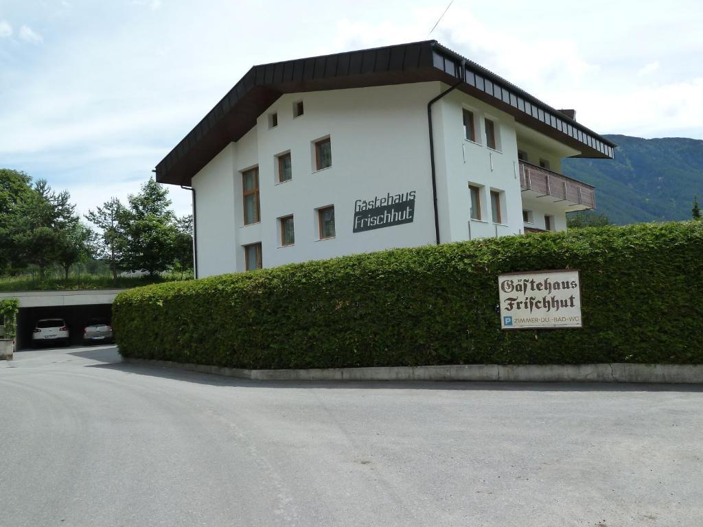 Gaestehaus Frischhut Nassereith Exterior foto