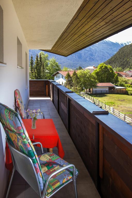 Gaestehaus Frischhut Nassereith Exterior foto