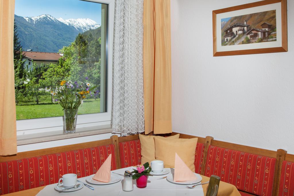 Gaestehaus Frischhut Nassereith Exterior foto
